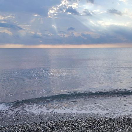 Le Solite Holiday Rooms SantʼEufemia Lamezia Exterior foto