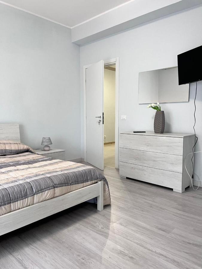 Le Solite Holiday Rooms SantʼEufemia Lamezia Exterior foto