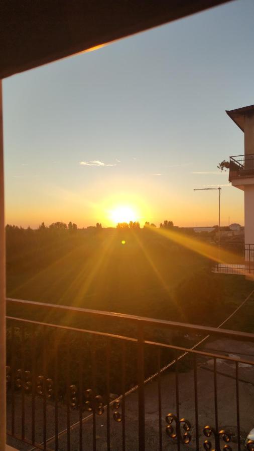 Le Solite Holiday Rooms SantʼEufemia Lamezia Exterior foto