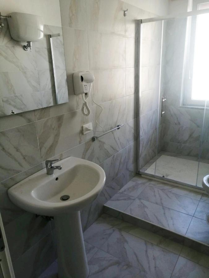 Le Solite Holiday Rooms SantʼEufemia Lamezia Exterior foto