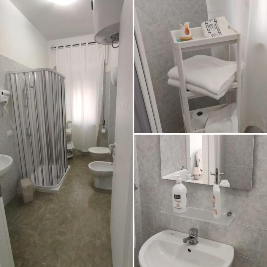 Le Solite Holiday Rooms SantʼEufemia Lamezia Exterior foto