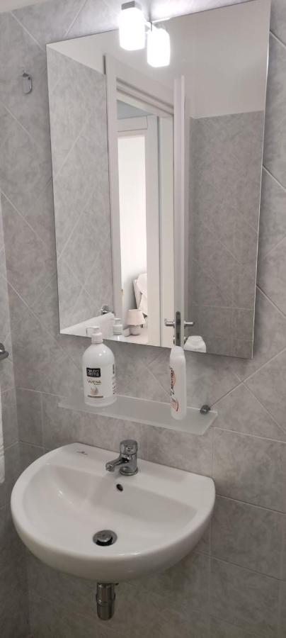 Le Solite Holiday Rooms SantʼEufemia Lamezia Exterior foto