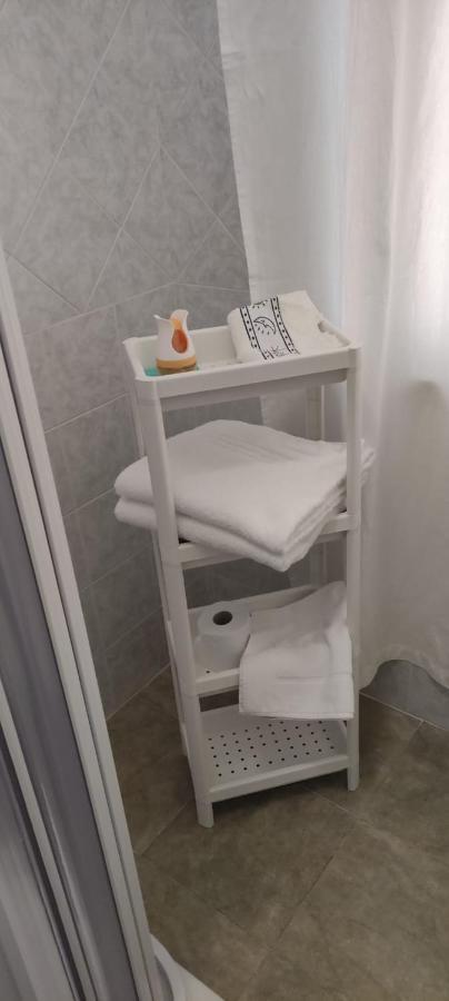 Le Solite Holiday Rooms SantʼEufemia Lamezia Exterior foto