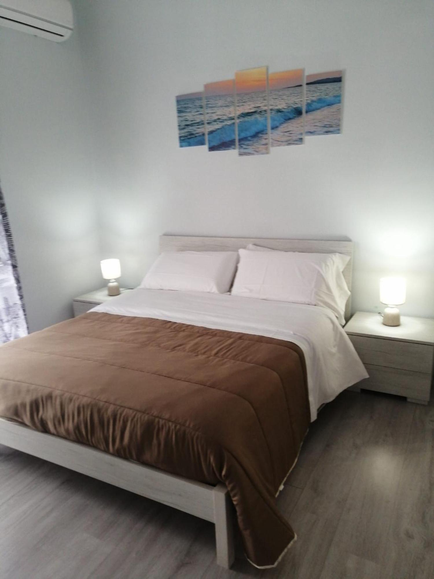 Le Solite Holiday Rooms SantʼEufemia Lamezia Exterior foto