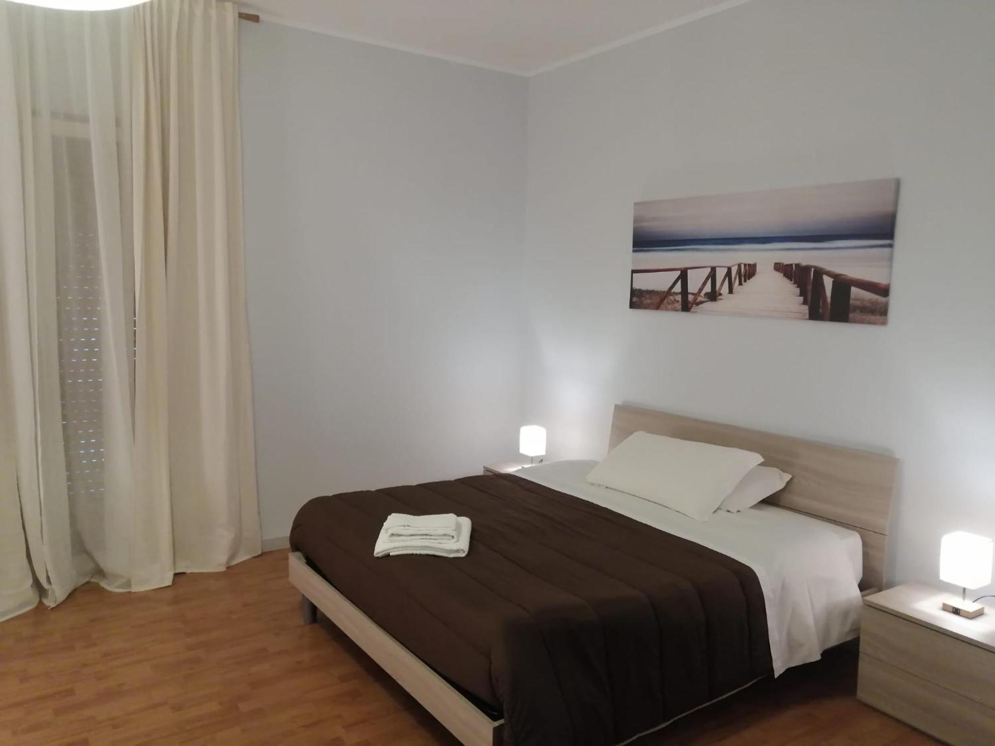 Le Solite Holiday Rooms SantʼEufemia Lamezia Exterior foto