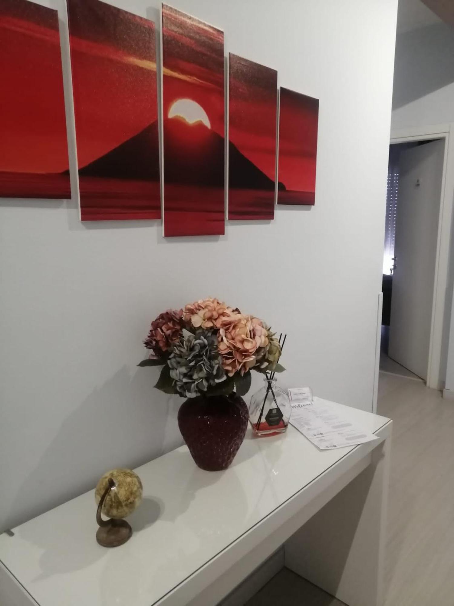 Le Solite Holiday Rooms SantʼEufemia Lamezia Exterior foto