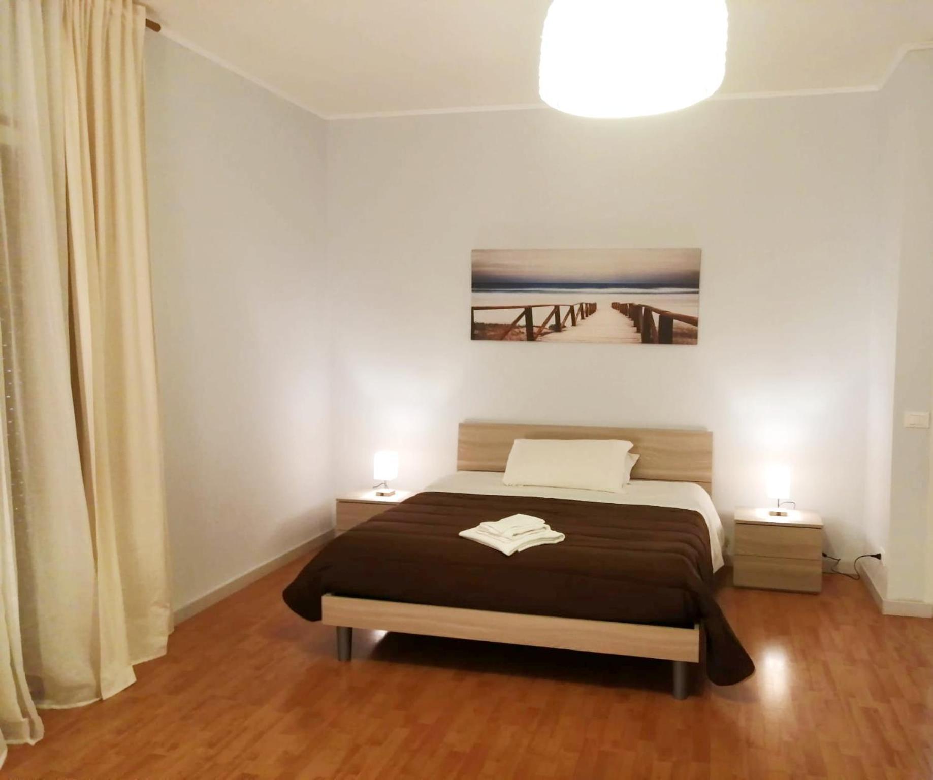 Le Solite Holiday Rooms SantʼEufemia Lamezia Exterior foto