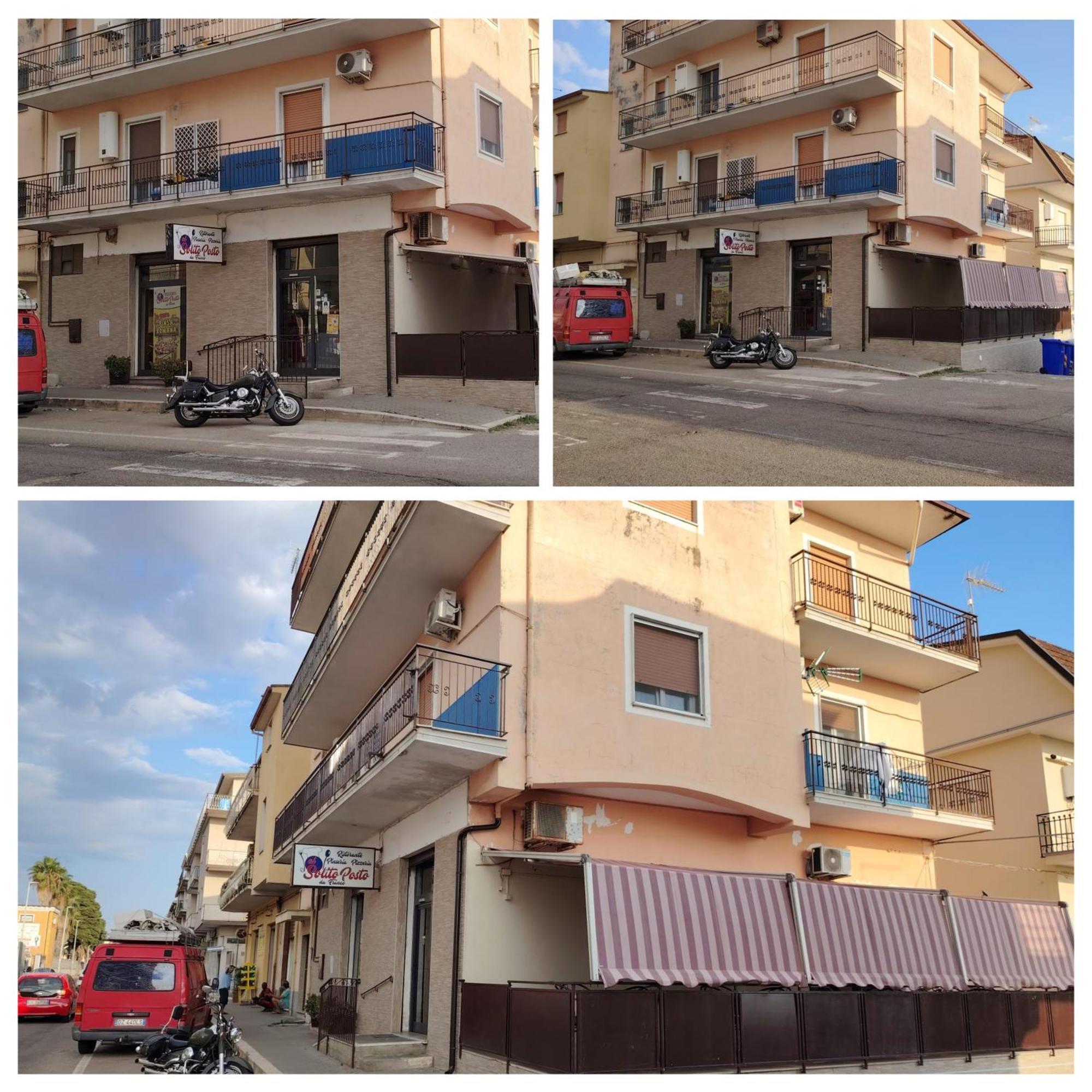 Le Solite Holiday Rooms SantʼEufemia Lamezia Exterior foto